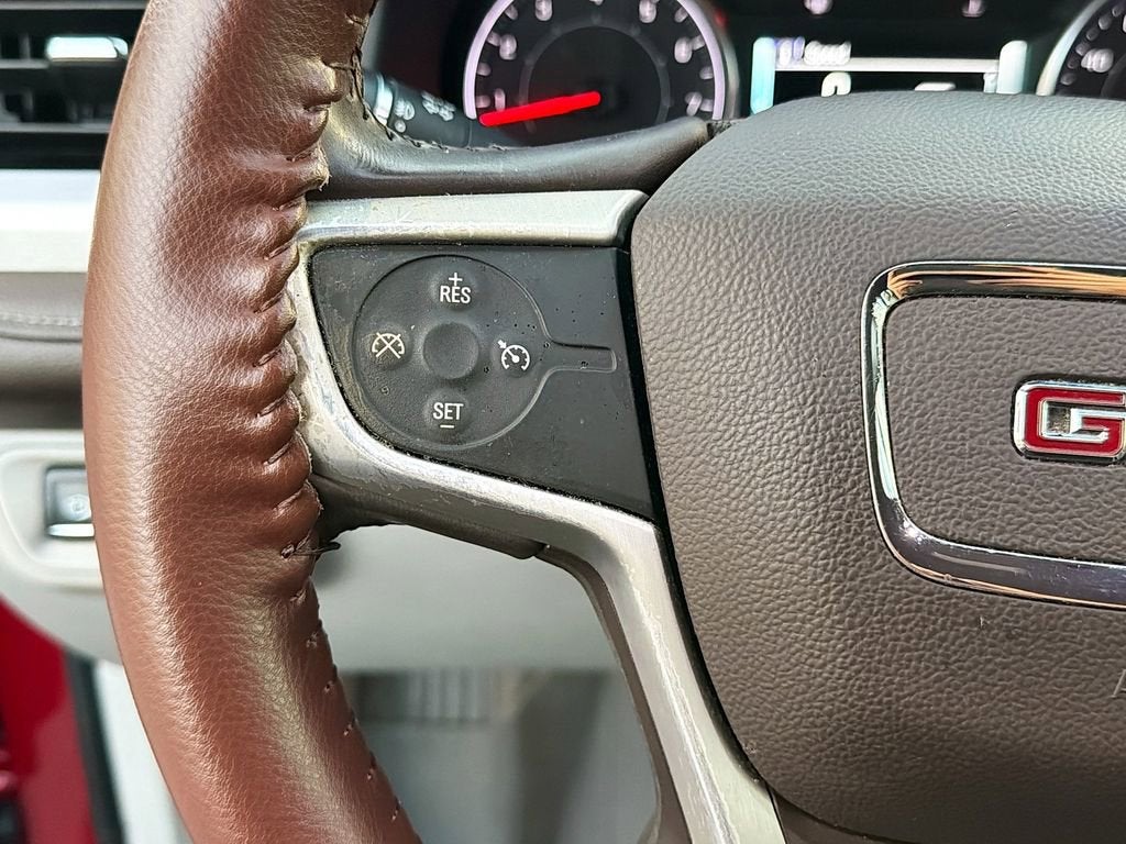 2019 GMC Acadia SLT
