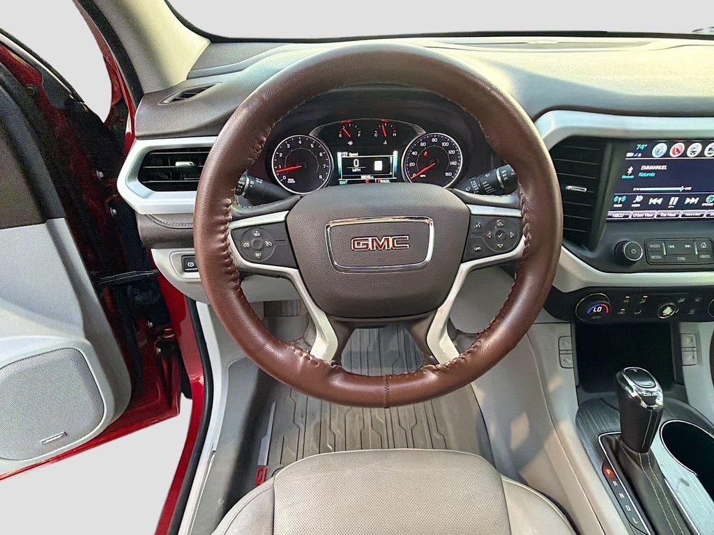 2019 GMC Acadia SLT