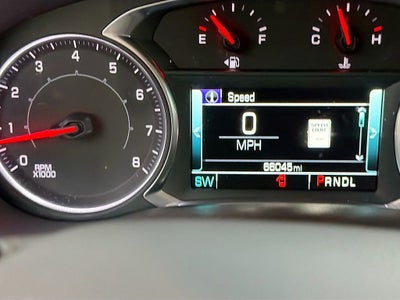 2019 GMC Acadia SLT