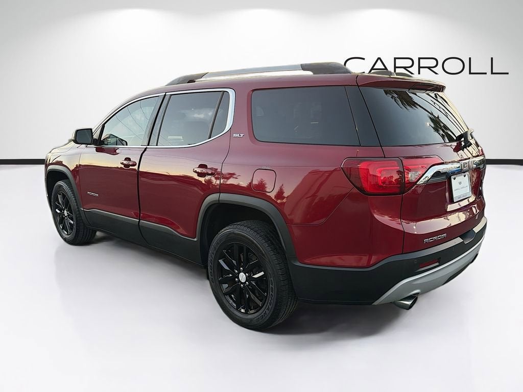 2019 GMC Acadia SLT