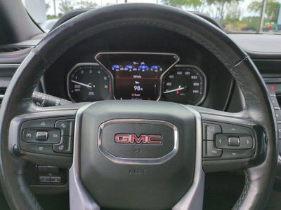2021 GMC Yukon SLT