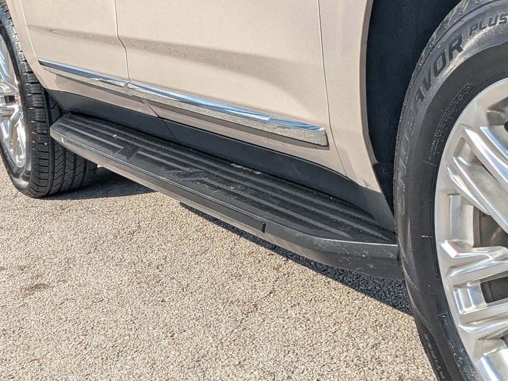 2021 GMC Yukon XL SLT