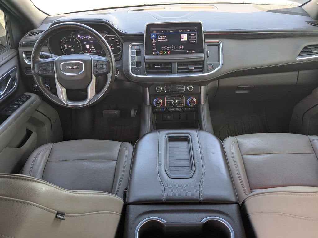 2021 GMC Yukon XL SLT