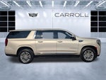 2021 GMC Yukon XL SLT