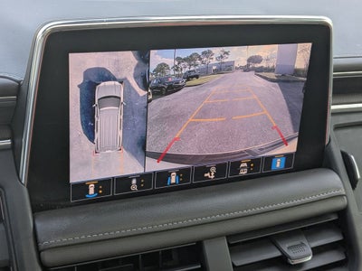 2021 GMC Yukon XL SLT