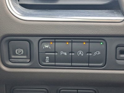 2021 GMC Yukon XL SLT