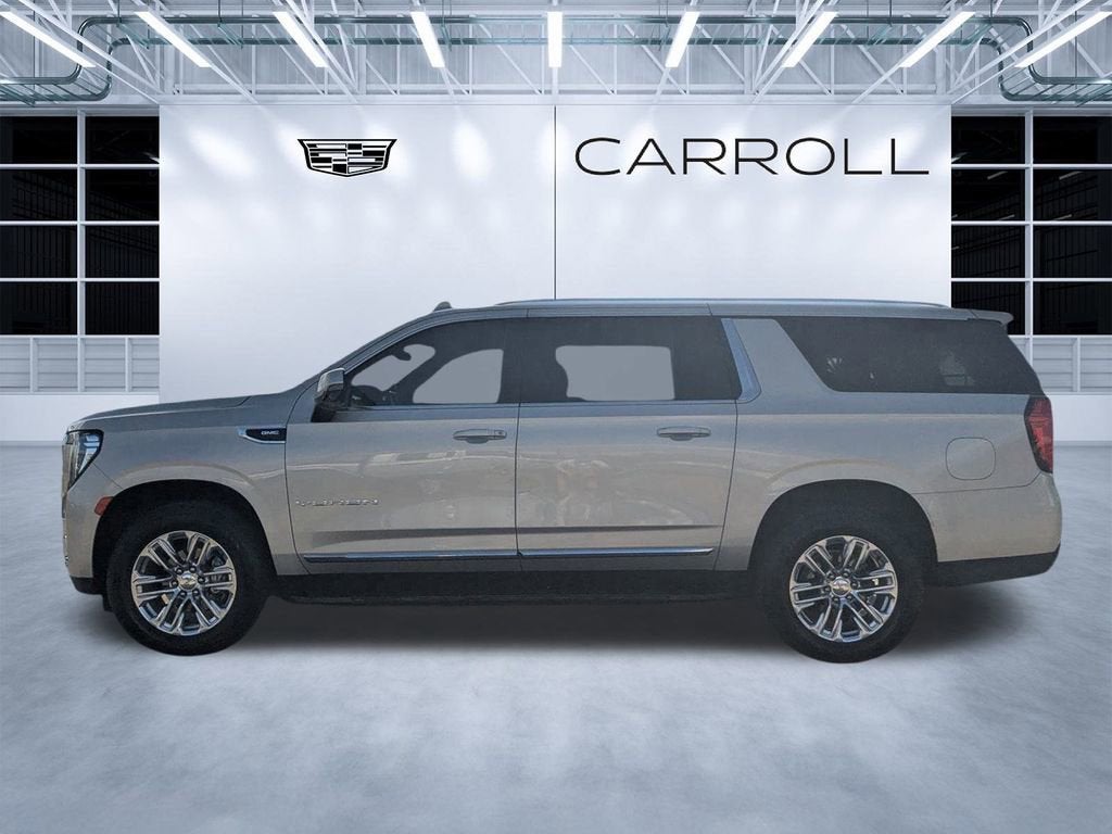 2021 GMC Yukon XL SLT