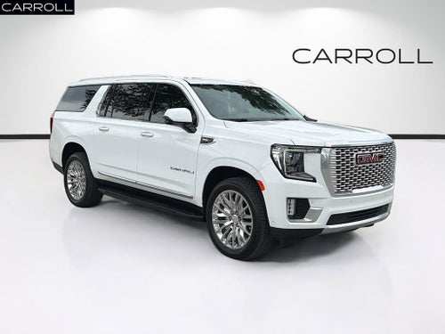 2024 GMC Yukon XL Denali