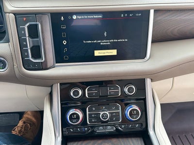 2024 GMC Yukon XL Denali
