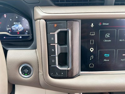 2024 GMC Yukon XL Denali