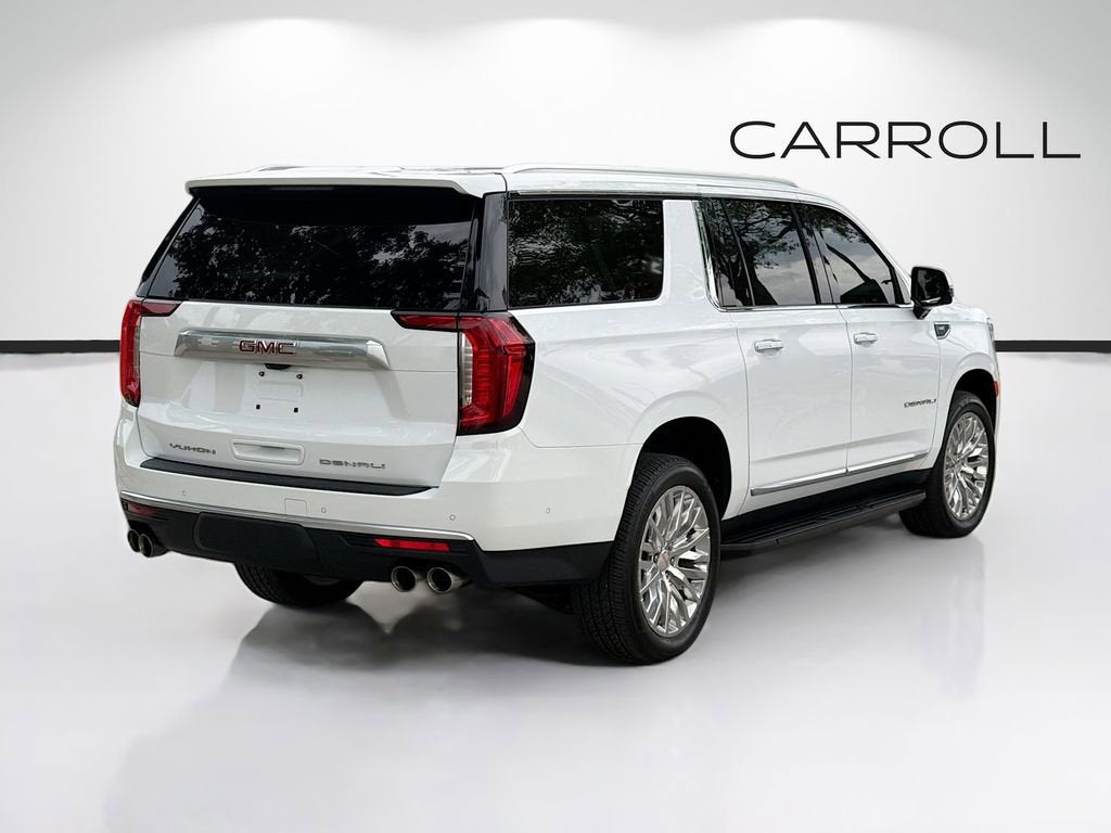 2024 GMC Yukon XL Denali