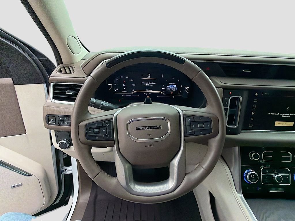 2024 GMC Yukon XL Denali