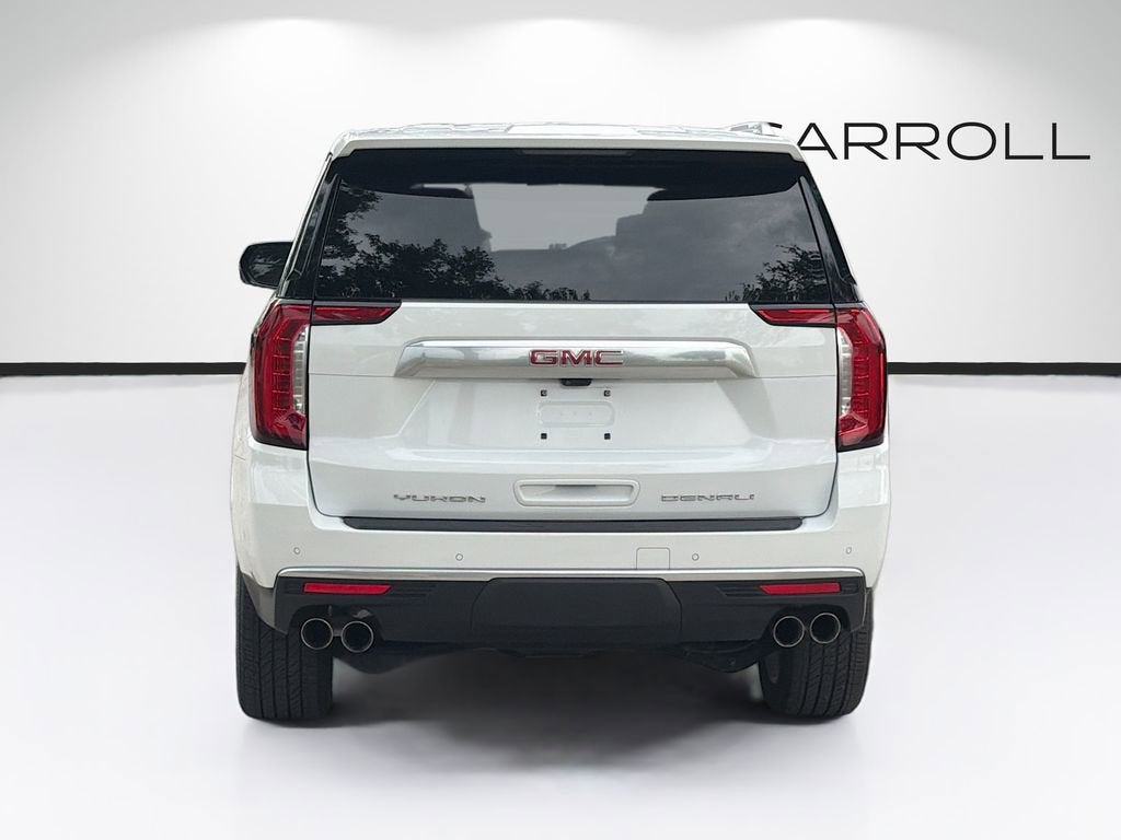 2024 GMC Yukon XL Denali