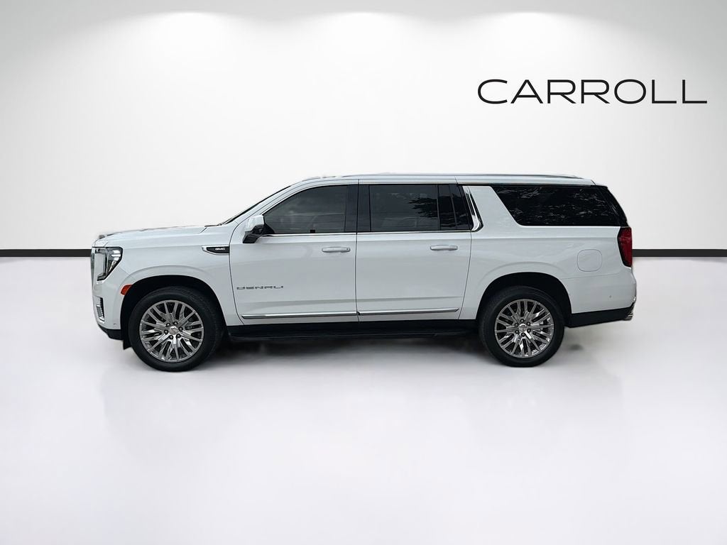 2024 GMC Yukon XL Denali