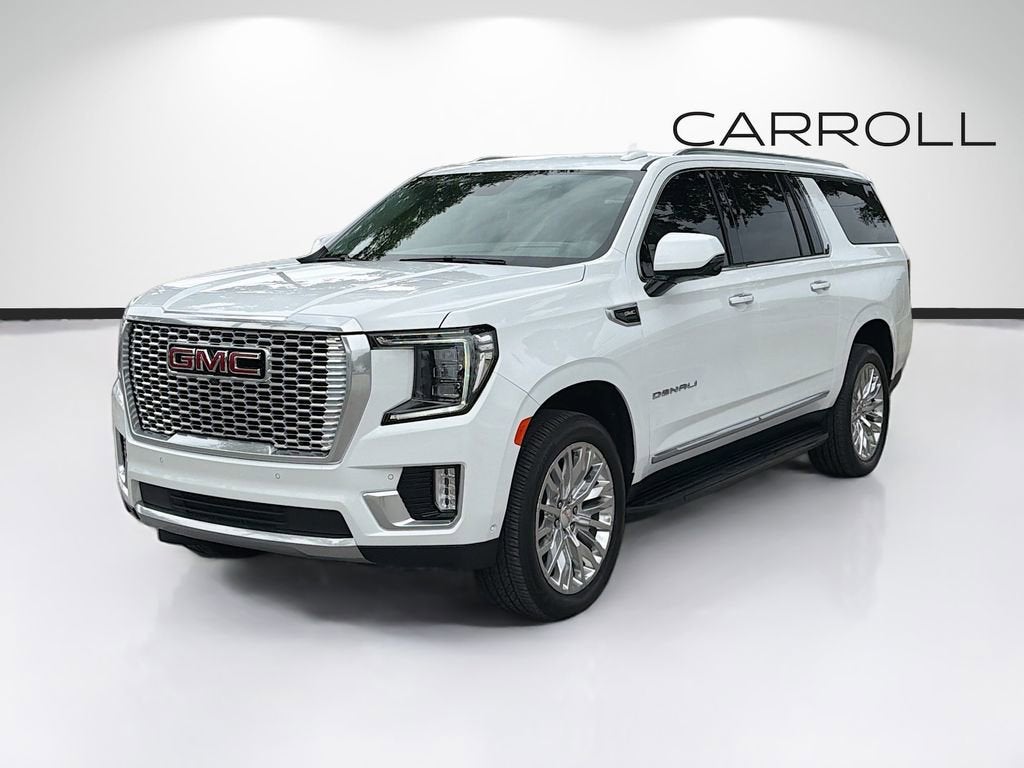 2024 GMC Yukon XL Denali