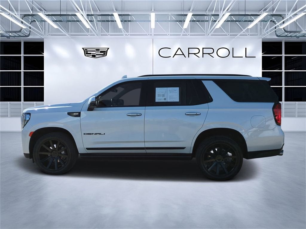 2023 GMC Yukon Denali