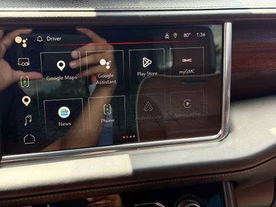2023 GMC Yukon Denali Ultimate