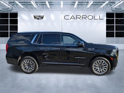 2023 GMC Yukon Denali Ultimate
