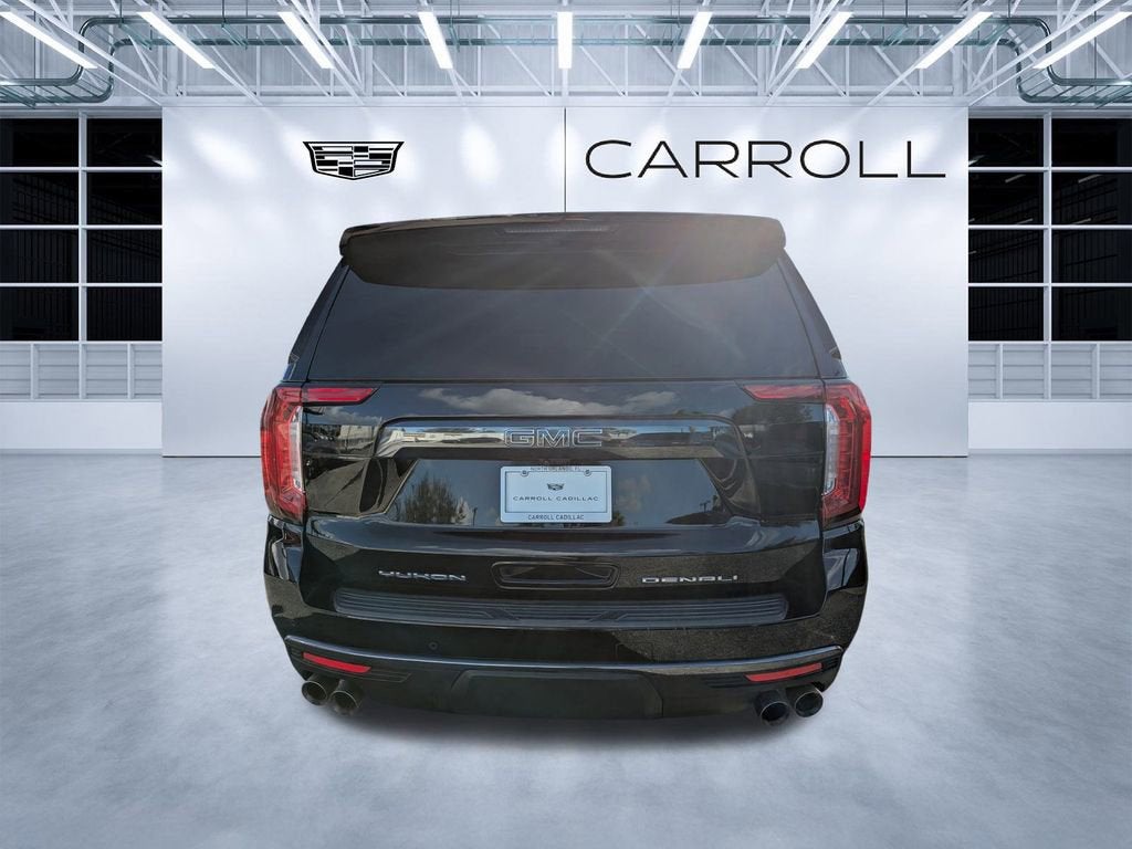 2023 GMC Yukon Denali Ultimate