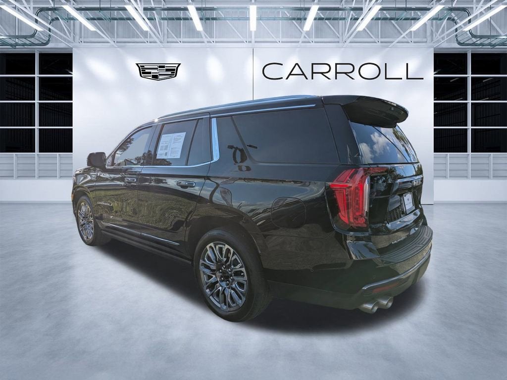 2023 GMC Yukon Denali Ultimate