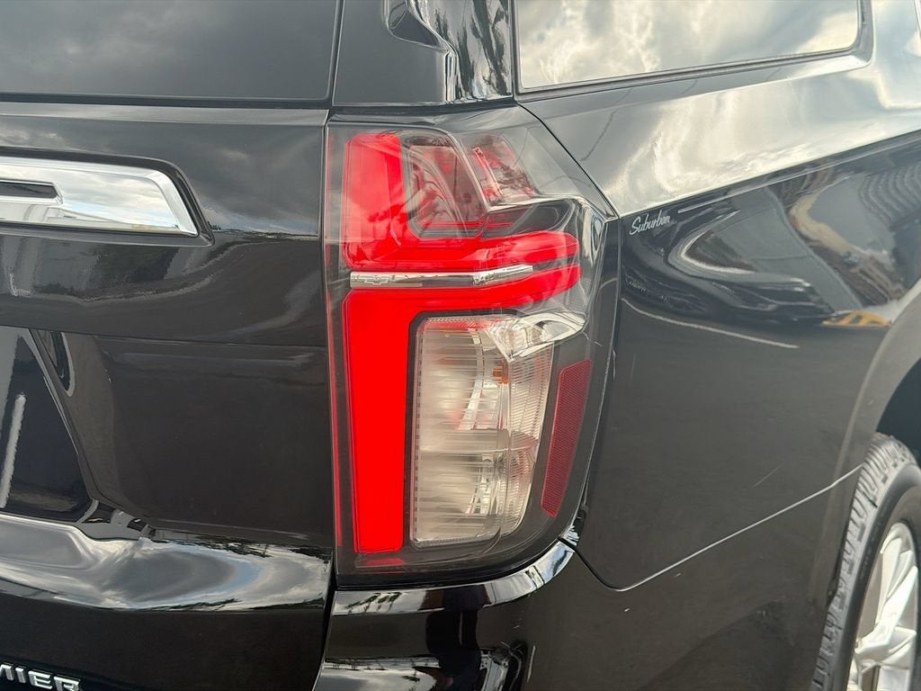 2021 Chevrolet Suburban Premier