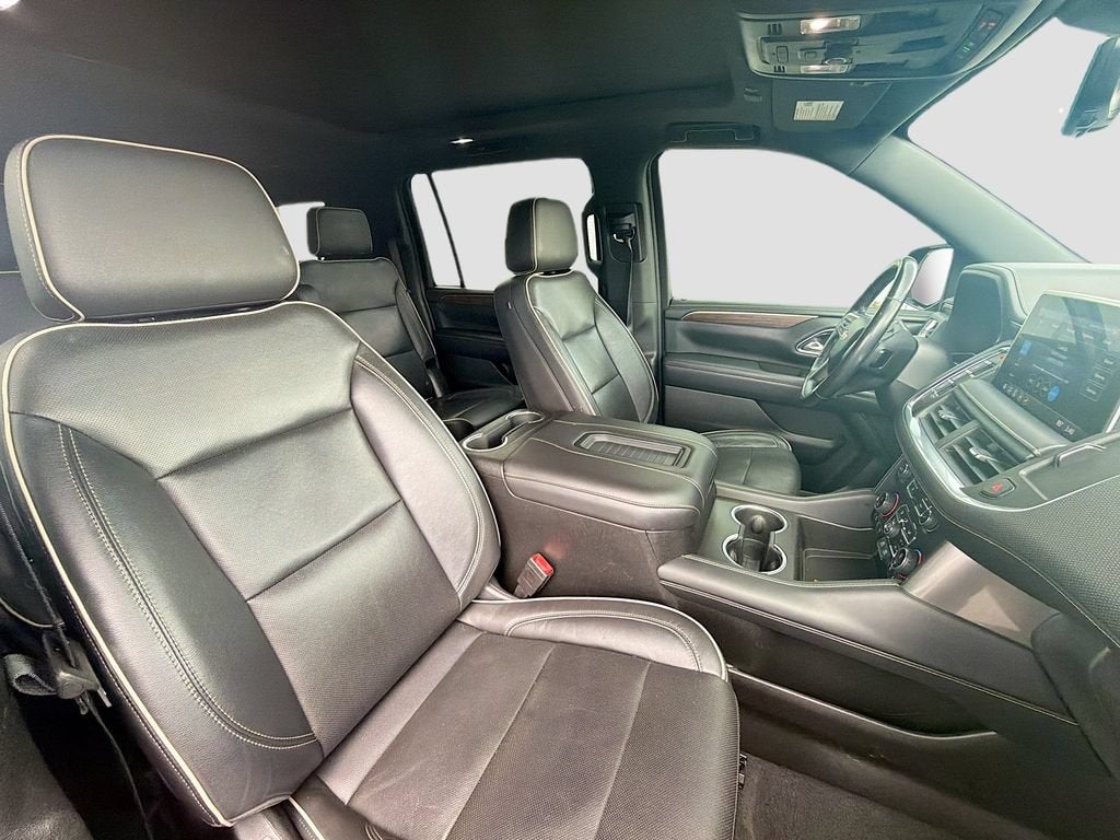 2021 Chevrolet Suburban Premier