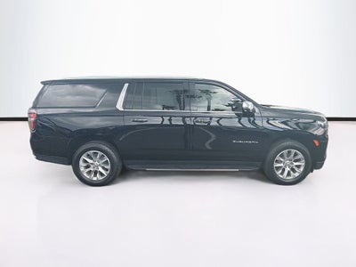 2021 Chevrolet Suburban Premier