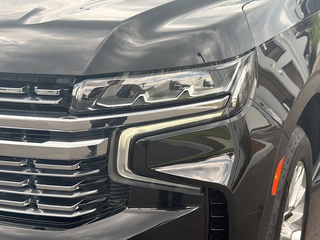 2021 Chevrolet Suburban Premier