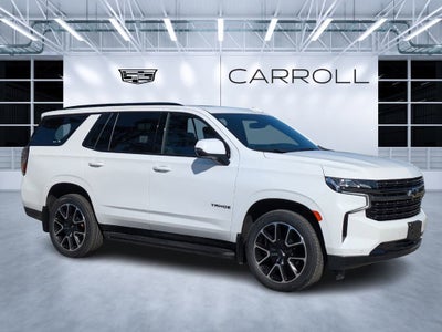 2022 Chevrolet Tahoe RST