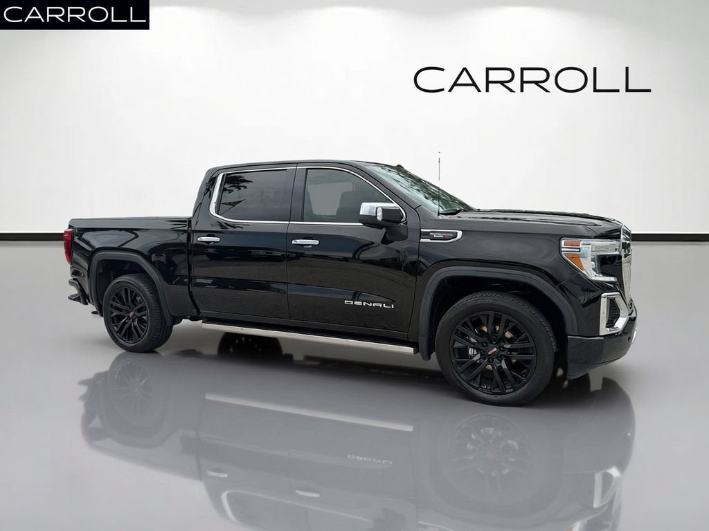 2021 GMC Sierra 1500 Denali