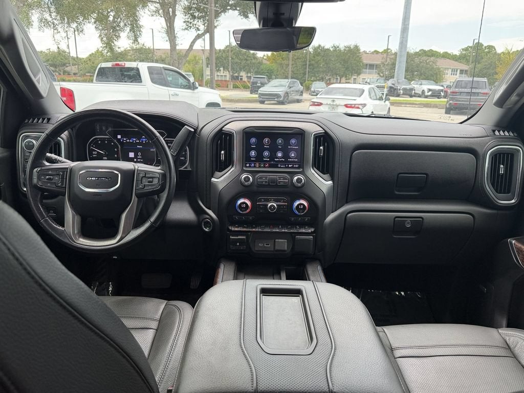 2021 GMC Sierra 1500 Denali