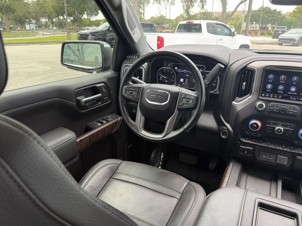 2021 GMC Sierra 1500 Denali