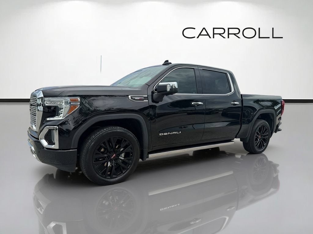 2021 GMC Sierra 1500 Denali