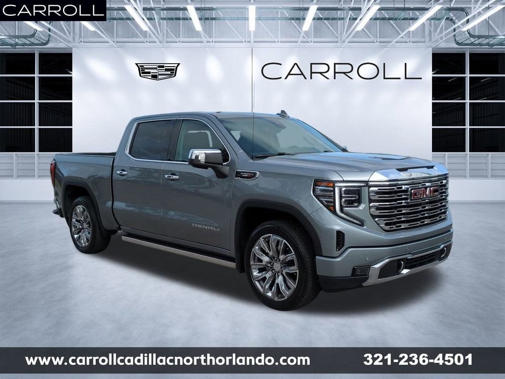 2023 GMC Sierra 1500 Denali