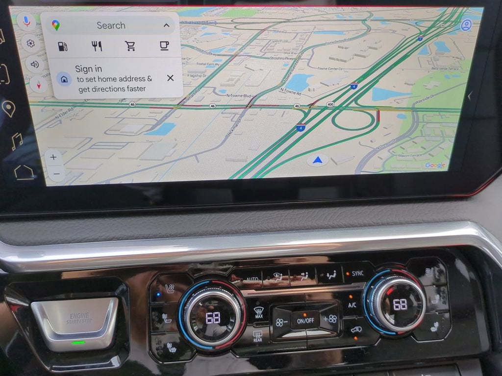 2023 GMC Sierra 1500 Denali