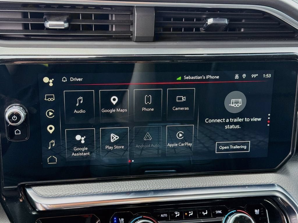 2024 GMC Sierra 1500 Denali