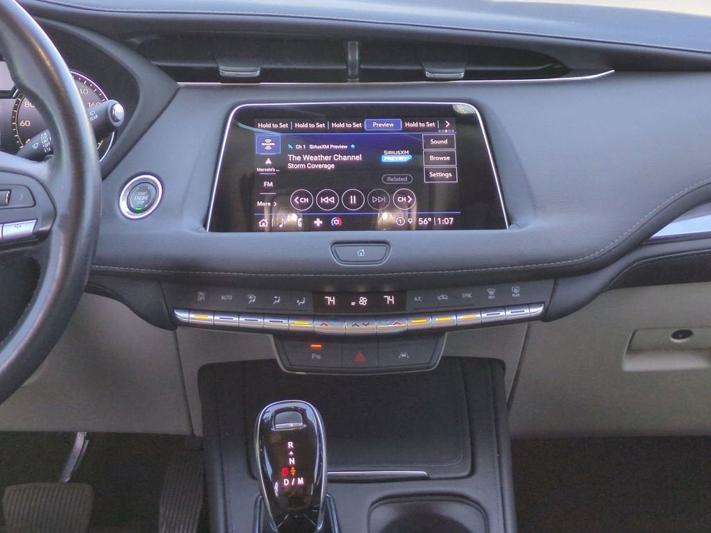 2023 Cadillac XT4 Luxury