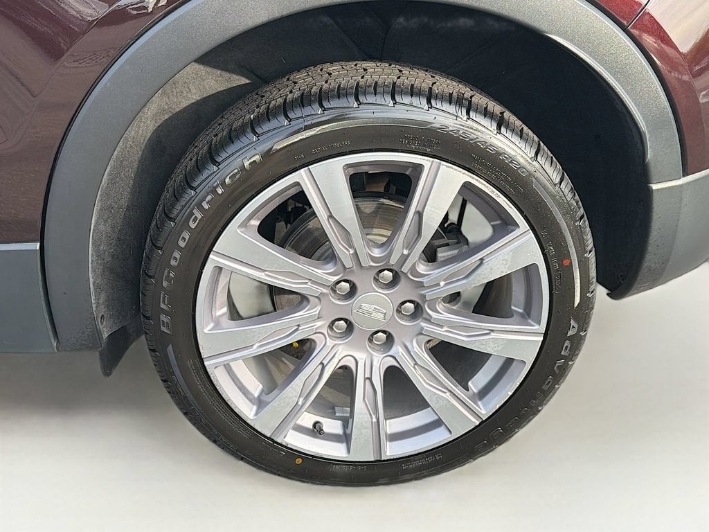 2020 Cadillac XT4 FWD Premium Luxury
