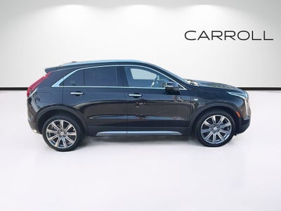 2023 Cadillac XT4 FWD Premium Luxury