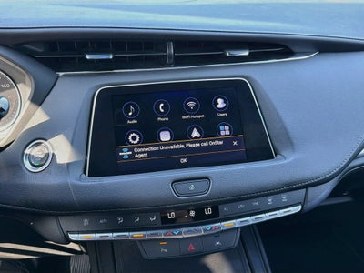 2023 Cadillac XT4 FWD Premium Luxury