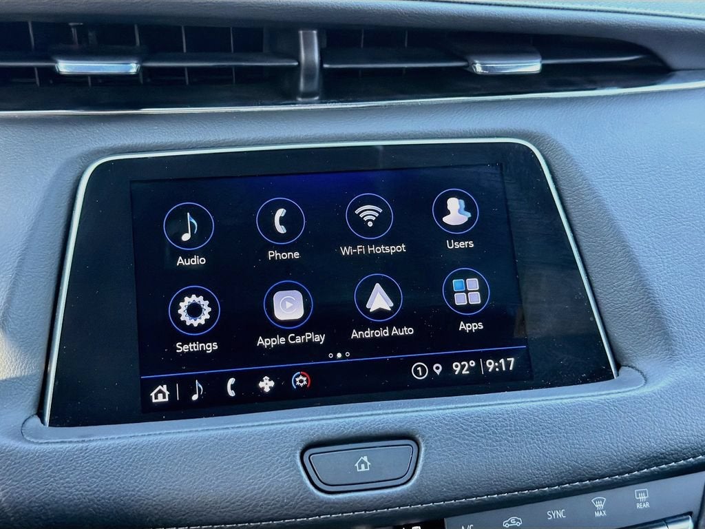 2023 Cadillac XT4 FWD Premium Luxury