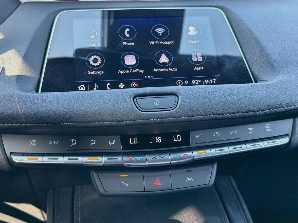 2023 Cadillac XT4 FWD Premium Luxury