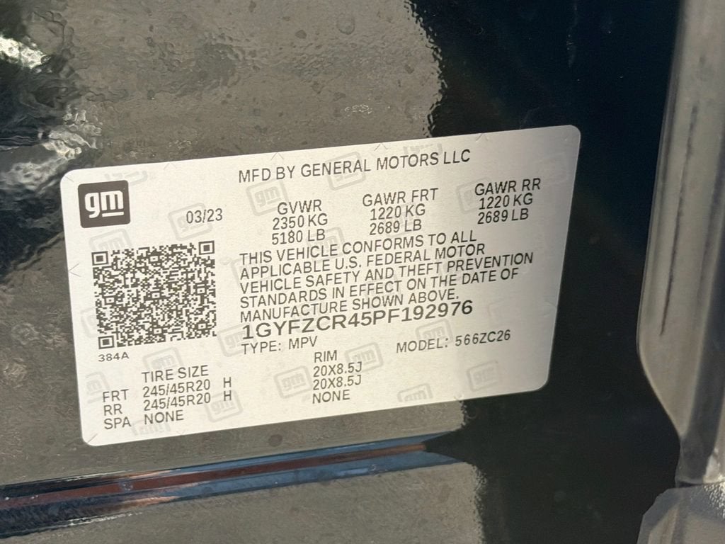 2023 Cadillac XT4 FWD Premium Luxury