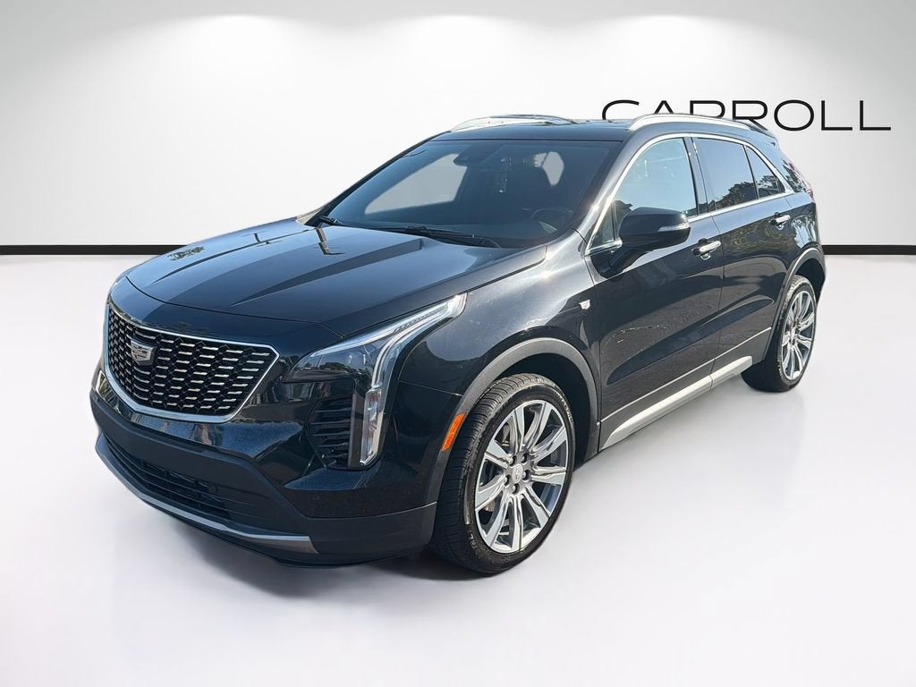 2023 Cadillac XT4 FWD Premium Luxury
