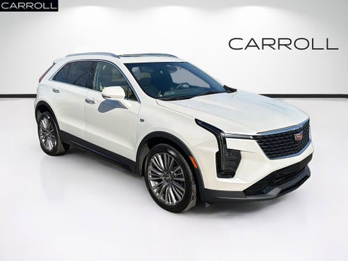 2024 Cadillac XT4 Premium Luxury