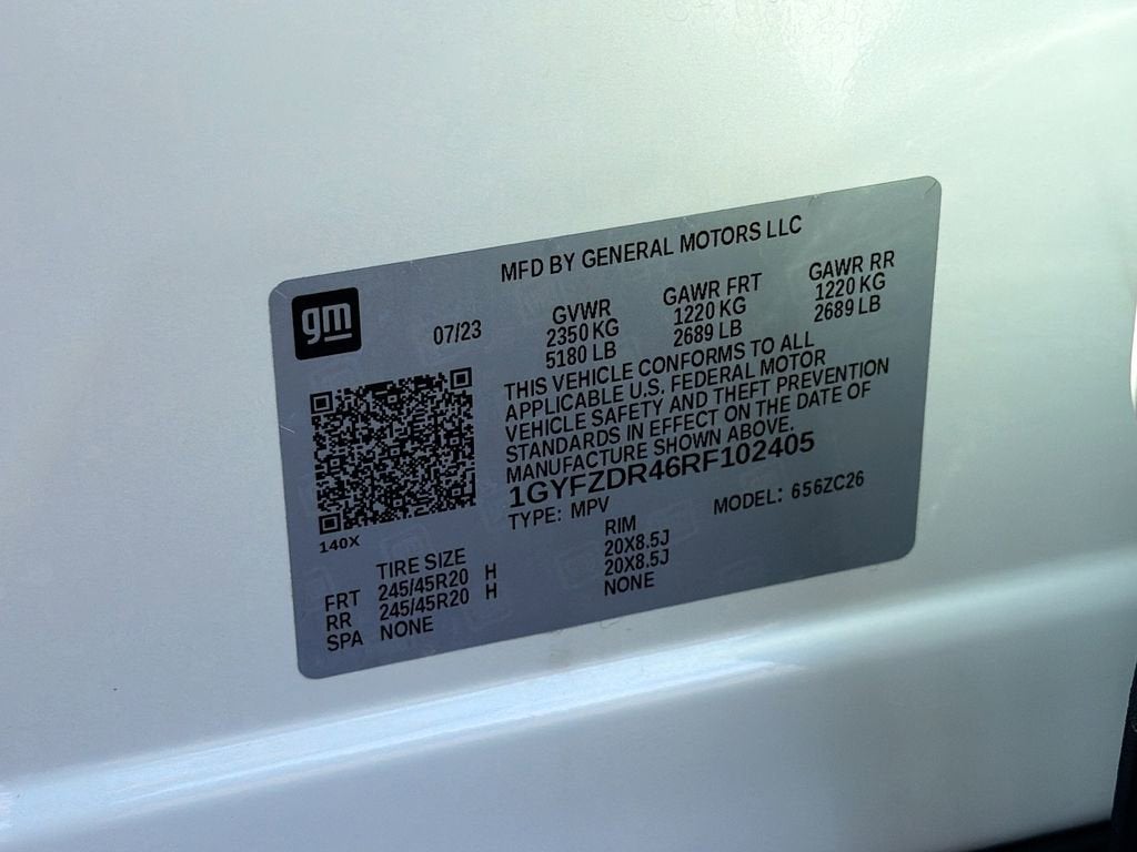 2024 Cadillac XT4 Premium Luxury