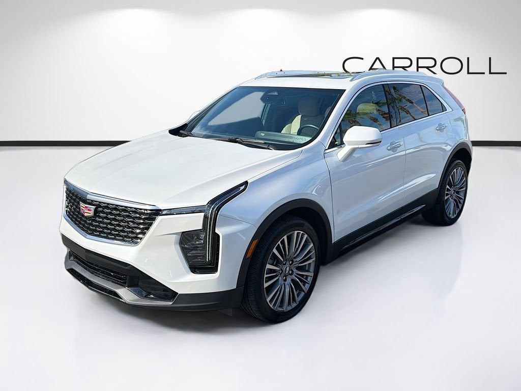 2024 Cadillac XT4 Premium Luxury