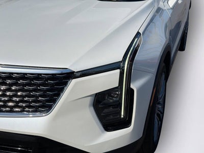 2024 Cadillac XT4 Premium Luxury