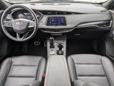 2023 Cadillac XT4 Sport