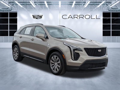 2023 Cadillac XT4 Sport